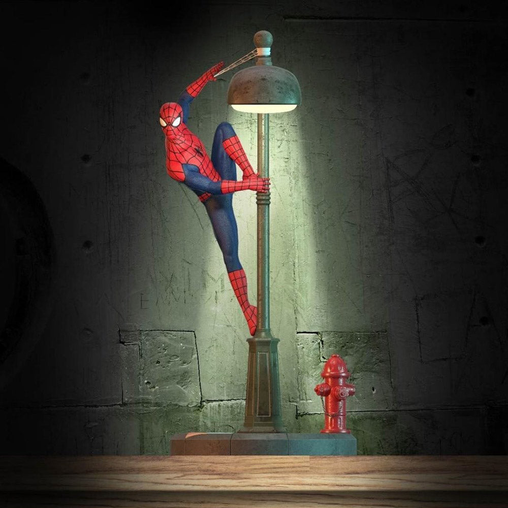 SPIDERMAN - (ブランド・ニュー・デイ 公開 ) - Street Lamp / インテリアライト